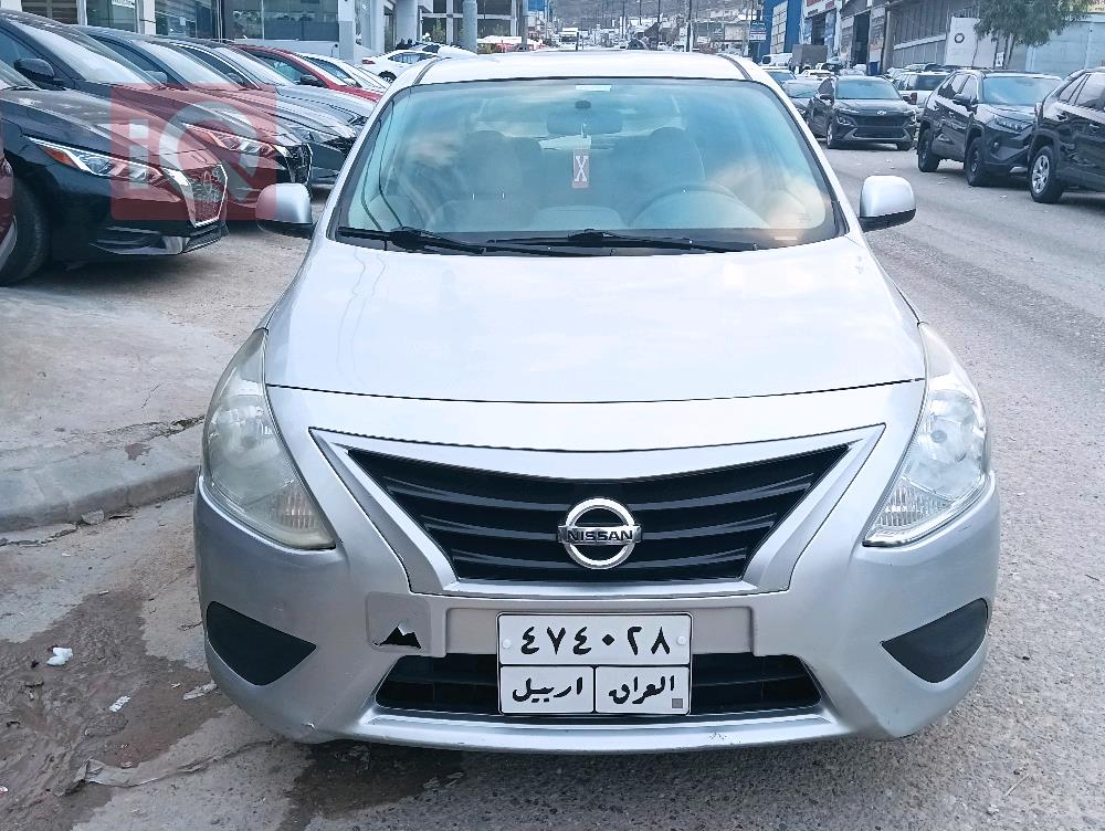 Nissan Sunny